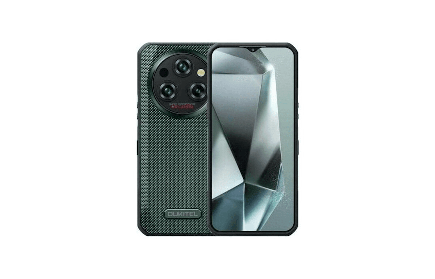 Oukitel WP35 (Green)